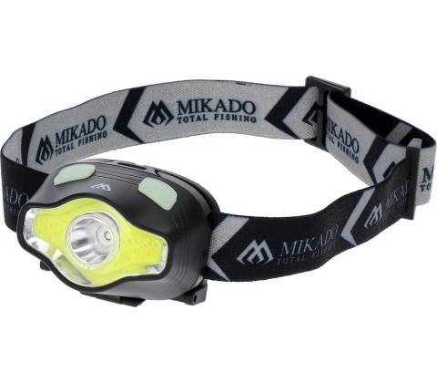 Mikado Head Torch Cree