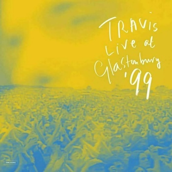 Image 1 of Travis - Live At Glastonbury '99 (2 LP) (888072087644)