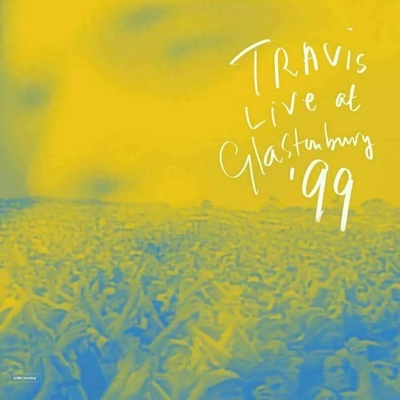 Travis - Live At Glastonbury '99 (2 LP) (888072087644)