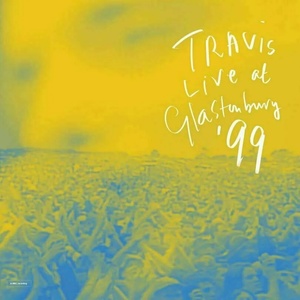 Travis - Live At Glastonbury '99 (2 LP) (888072087644)