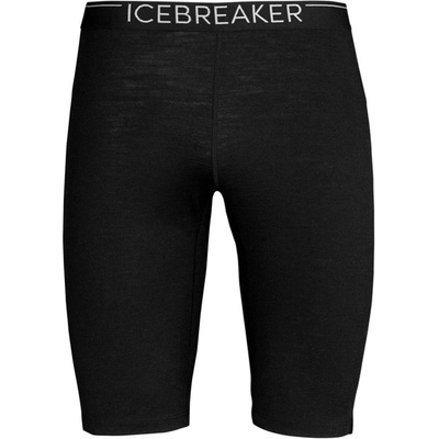 icebreaker Merino 200 Oasis Thermal čierna