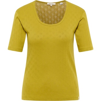 Tranquillo Дамско ежедневно термо бельо Tranquillo Women's Jerseyshirt Camilaa Everyday base layer - Avocado Green - размер XL (114-3926-0115)