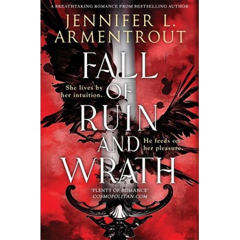 Fall of Ruin and Wrath - Jennifer L. Armentrout
