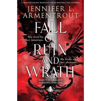 Fall of Ruin and Wrath - Jennifer L. Armentrout