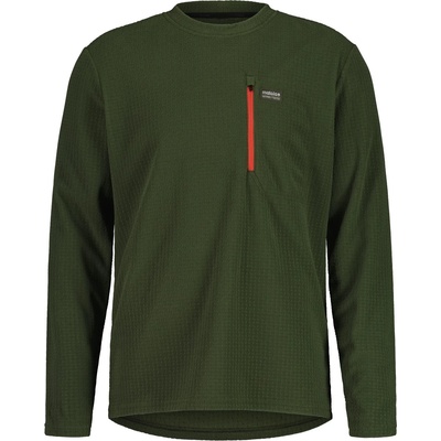 Maloja Мъжка спортна тениска Maloja GomionM. Sport shirt - Alpine Woods - размер XL (216-6878-0115)