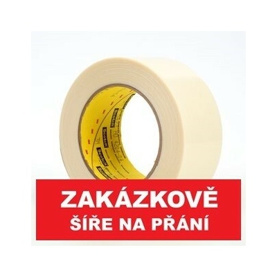 3M 5423 Kĺzavá lepiaca páska 0,30 mm 50 mm x 16,5 m