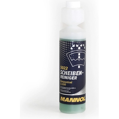 Mannol Koncentrát do ostrekovačov 1:100 250 ml