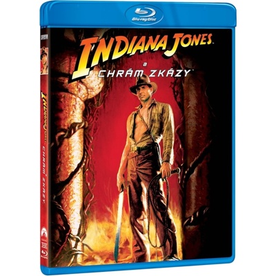 Indiana Jones a chrám zkázy BD