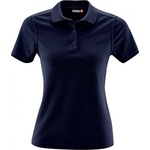 Maier Sports Дамска поло тениска Maier Sports Women's Ulrike Polo shirt - Night Sky - размер 54 (EU) (116-5504-0221)