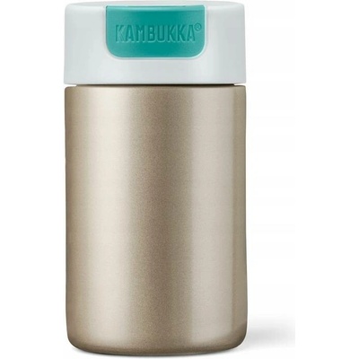 Kambukka termohrnek 300 ml light gold