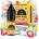 Bombo Bar Juice Banana Strawberry Ice Nic Salts 10ml