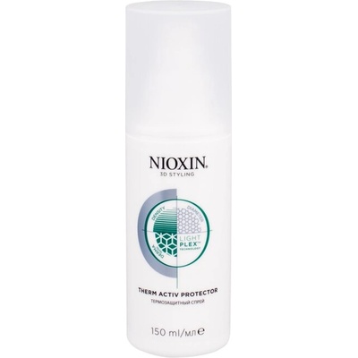 Nioxin 3D Styling Therm Activ Protector от Nioxin за Жени Топлинна защита на косата 150мл