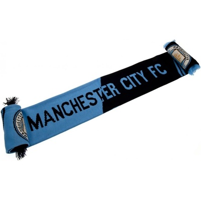 Fan shop šála MANCHESTER CITY Vertigo