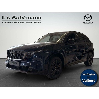 Mazda CX-5 2.5 141 Homura 104 kW