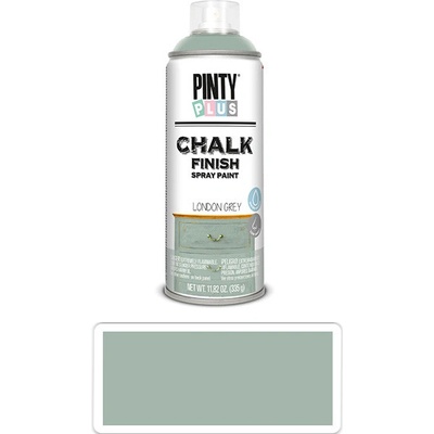 Pintyplus Chalk křídová na různé povrchy 400 ml londýnská šedá CK817