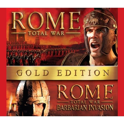 Rome: Total War (Gold) (Platinum)