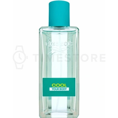 Reebok Cool Your Body toaletná voda dámska 50 ml