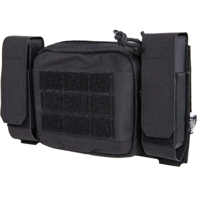 Primal Gear Multifunkční panel na 2x pistolový zásobník černý