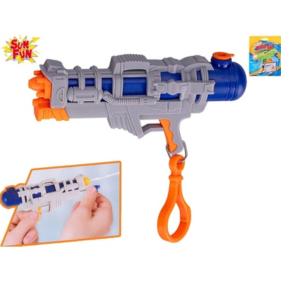 Sun Fun prívesok na kľúče vodnej pištole 12 cm