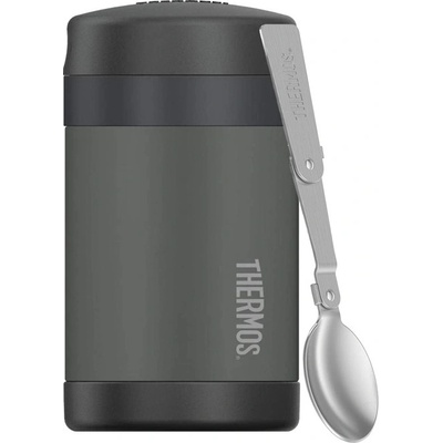 Thermos FUNtainer 0,47 l černá