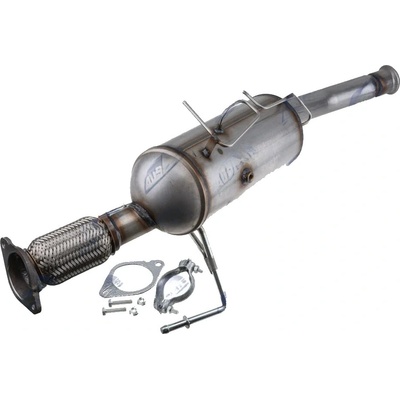 NTY Filter Pevných Častíc DPF Opel Movano B 2.3CDTI 2010- Renault Master 2.3DCI 2010-/quality : Cordierite EUR:5 (208022746R)