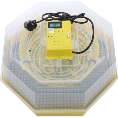 Cleo 5 Инкубатор с ръчно завъртане на яйцата, Cleo 5 TH, с термометър и влагомер