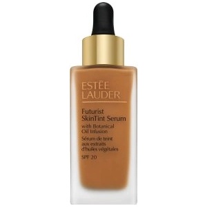 Estée Lauder Futurist SkinTint Serum течен фон дьо тен за изравняване тена на кожата 5W1 Bronze 30 ml