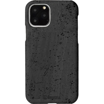 Krusell Гръб Krusell Birka Cover за Iphone 11 Pro Max - Черен (7394090618188)