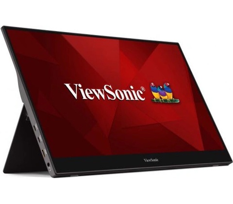 ViewSonic TD1655
