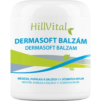 HillVital Dermasoft mast na ekzém 250 ml