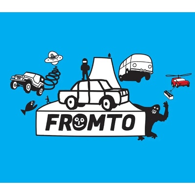 Fromto: Toy Cars in Hell