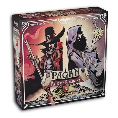 Pagan: The Fate Of Roanoke 2nd Edition