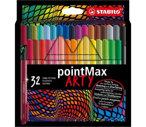 Stabil pointMax 32 ks Arty