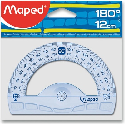 Maped Geometric úhloměr 42180 180° – Zboží Živě