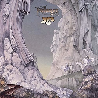 Relayer - Steven Wilson Remix - Yes CD