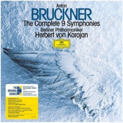 Buckner - The Complete 9 Symphonies LP