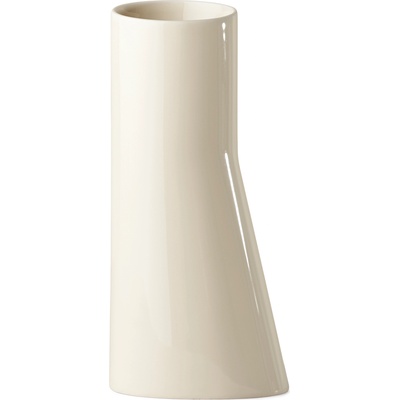 Ro Collection Ваза Oval No. 67 ванилова (RD1136-033)