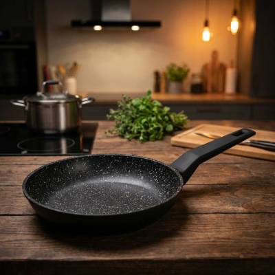 Zwieger Forte čierna nepriľnavá panvica 20 cm