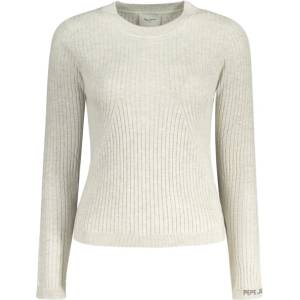Pepe Jeans Дамски пуловер pepe jeans, Размер xl, Цвят Сив (pl7000025carlacrew_gr913)
