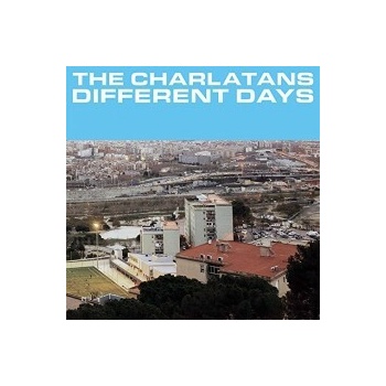 Charlatans - Different Days / Digipack CD
