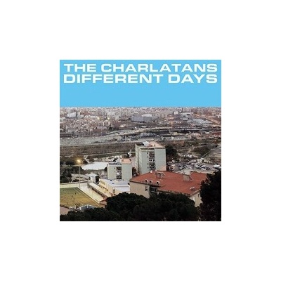 Charlatans - Different Days / Digipack CD