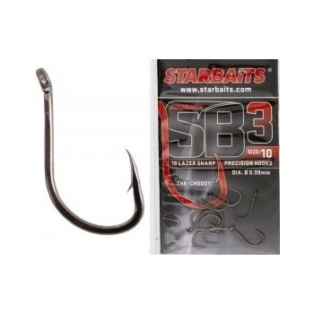 Starbaits SB 3 vel.2 10 ks