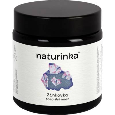 Naturinka Zinkovka přírodní mast 120 ml