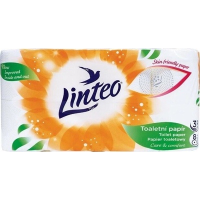 Linteo harmanček 3-vrstvový 8 ks