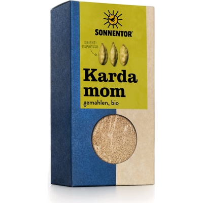 SONNENTOR Био кардамон - Смлян, 50 g