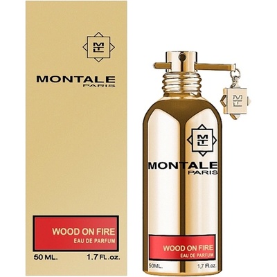 Montale Wood on Fire EDP 50 ml