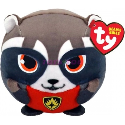 Ty 42567 Beanie Balls MARVEL Rocket