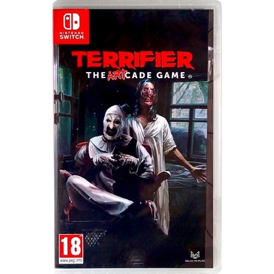 Terrifier: The ArtCade Game