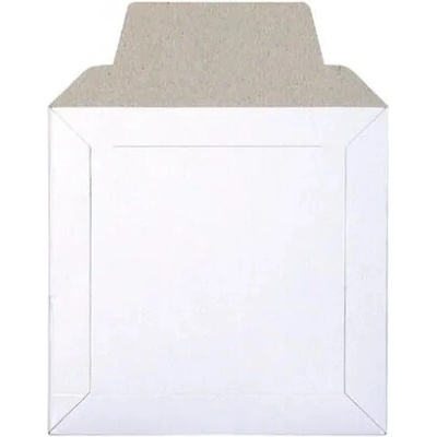 Poštové tašky kartónové na CD 160x160mm