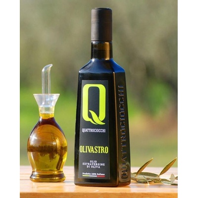 Olivastro Quattrociocchi olivový olej Extra panenský 0,5 l